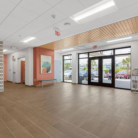 Golden Sands Oceanfront Hotel Carolina Beach Exterior photo