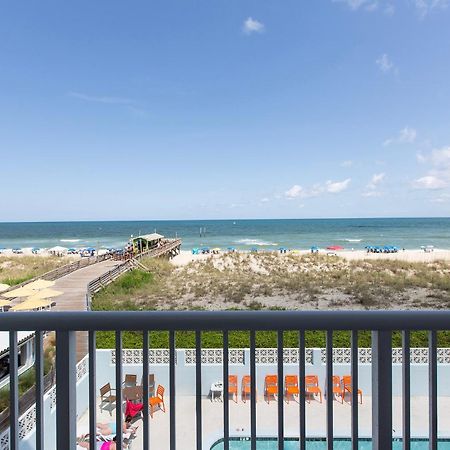 Golden Sands Oceanfront Hotel Carolina Beach Exterior photo
