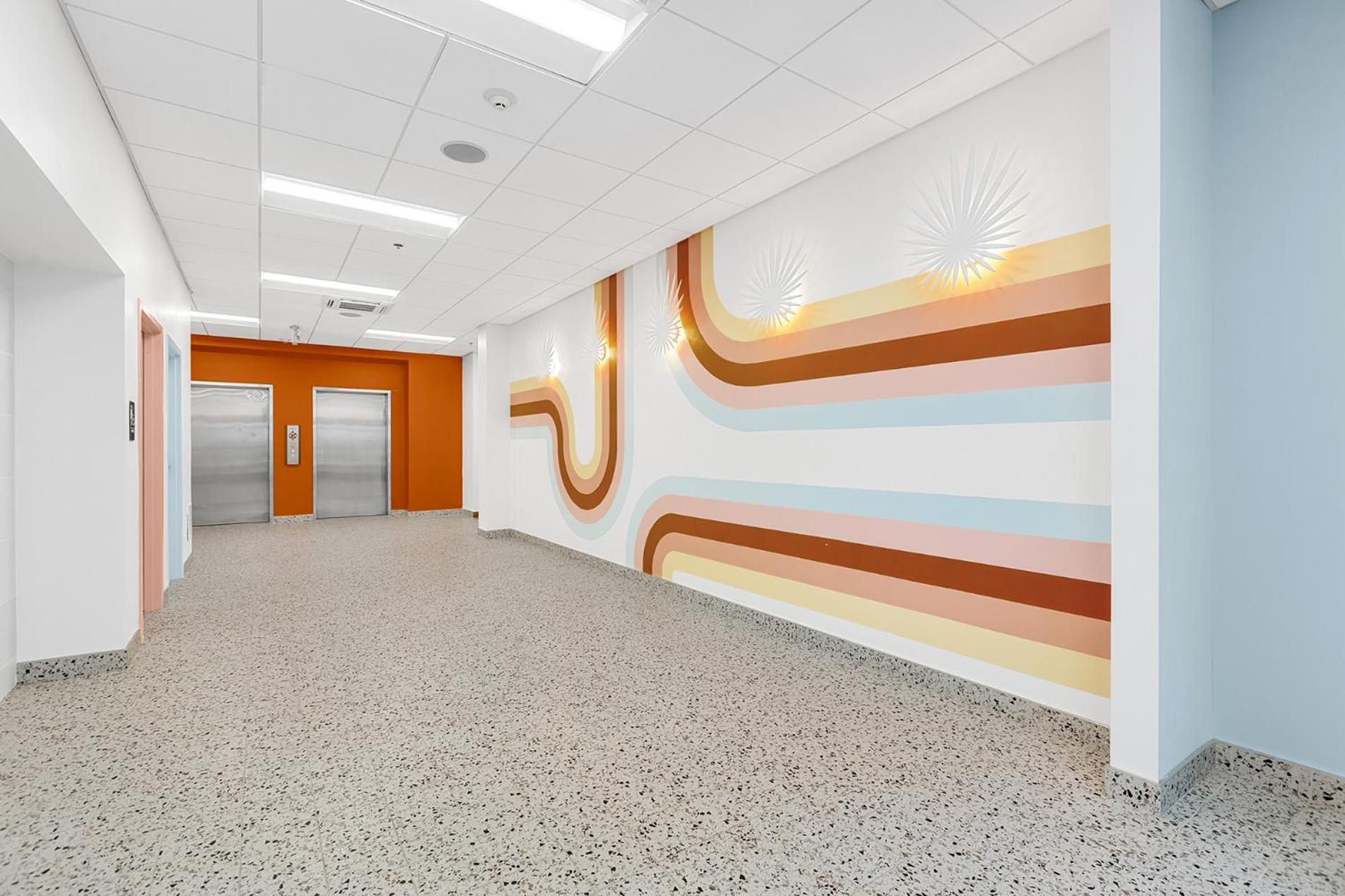 Golden Sands Oceanfront Hotel Carolina Beach Exterior photo